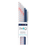 Swig Reusable Straw Sets