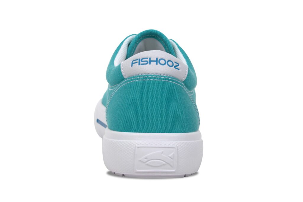 Fishooz Womens Sunbrella Fishing Shoes - Laced
