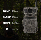 Stealth Cam Revolver Pro 3.0 360 Cellular Trail Camera