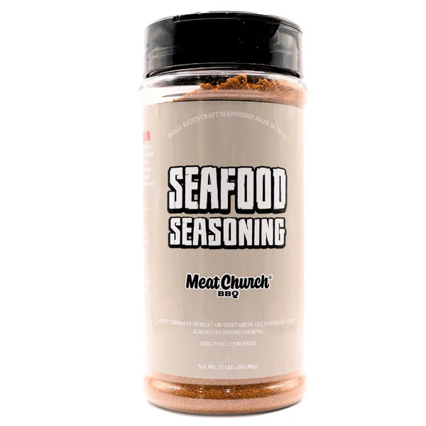 Meat Church Seafood Seasoning
