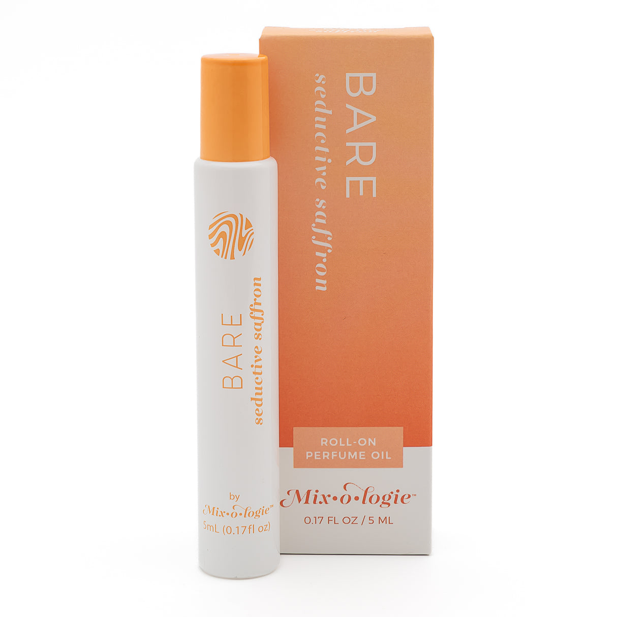 Bare (seductive saffron) | Perfume Oil Rollerball