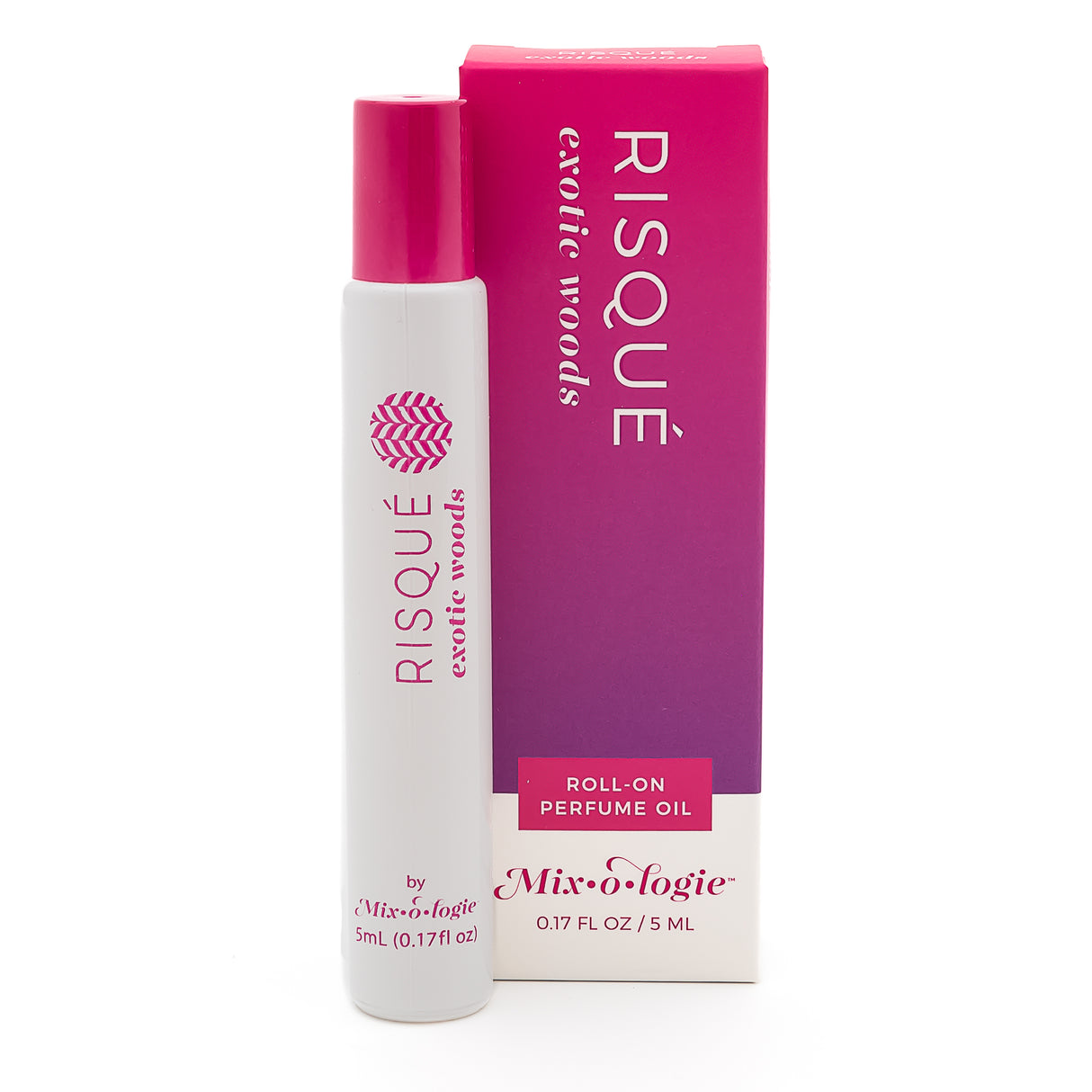 Risque' (Exotic Woods) | Perfume Oil Rollerball