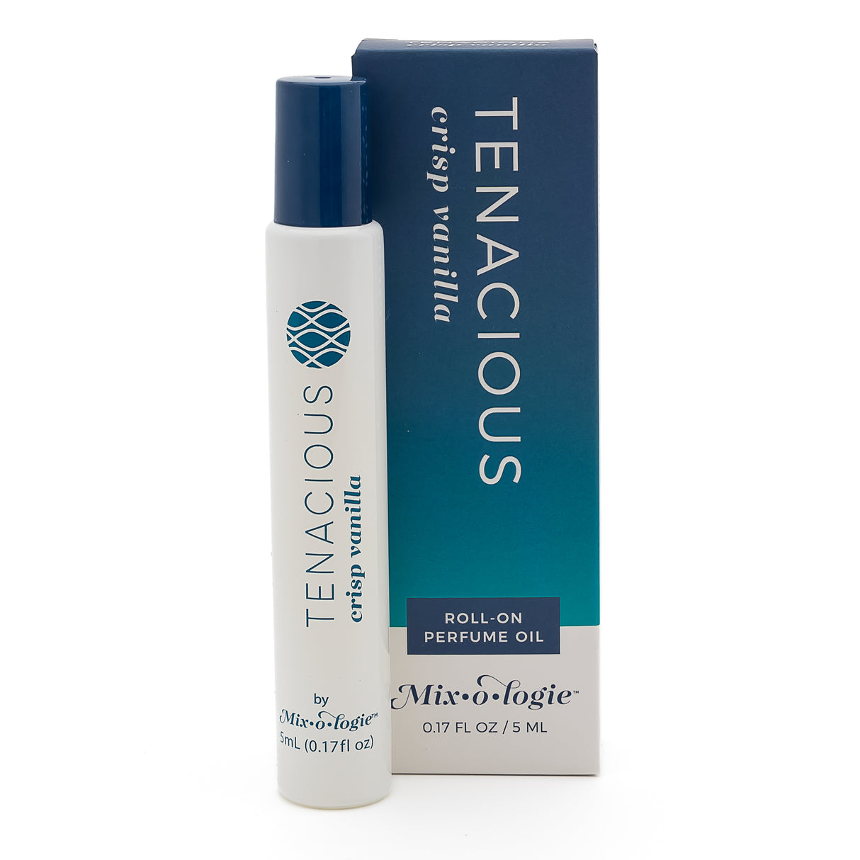 Tenacious (Crisp Vanilla) | Perfume Oil Rollerball