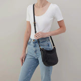 Hobo Lexi Crossbody - Black