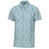 Local Boy Outfitters Dirty Myrtle Polo