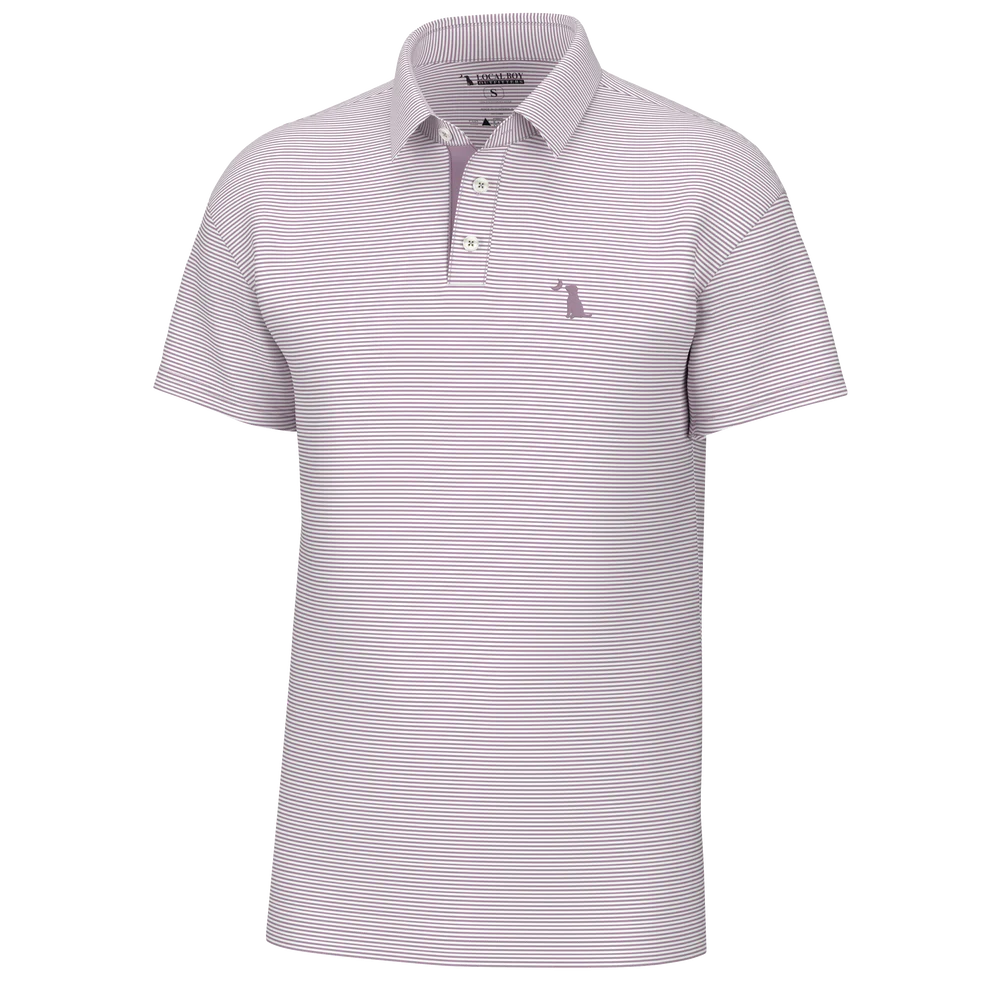 Local Boy Outfitters Palms Polo