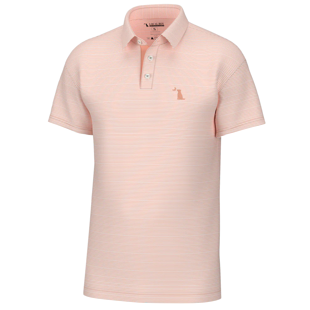 Local Boy Outfitters Palms Polo