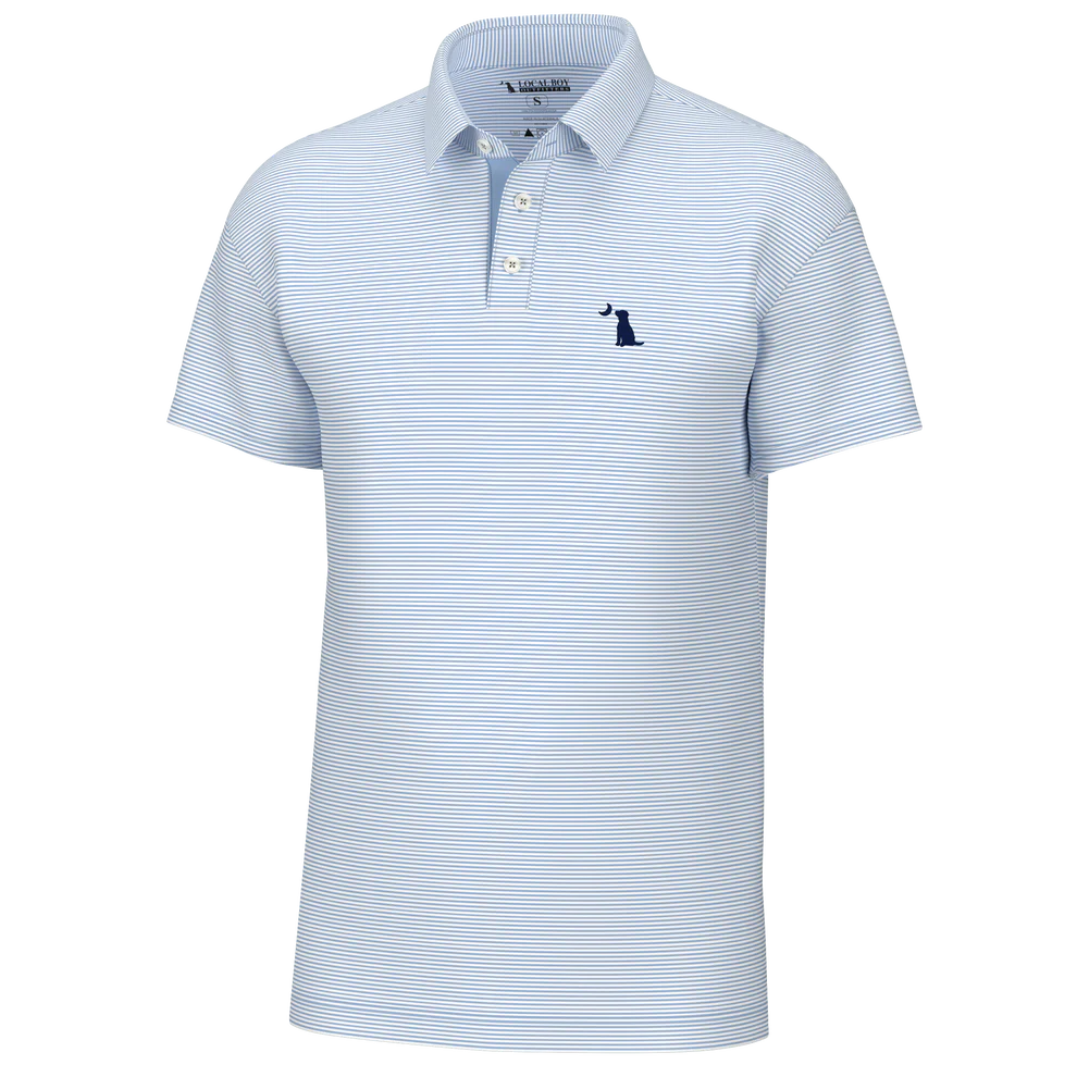 Local Boy Outfitters Palms Polo