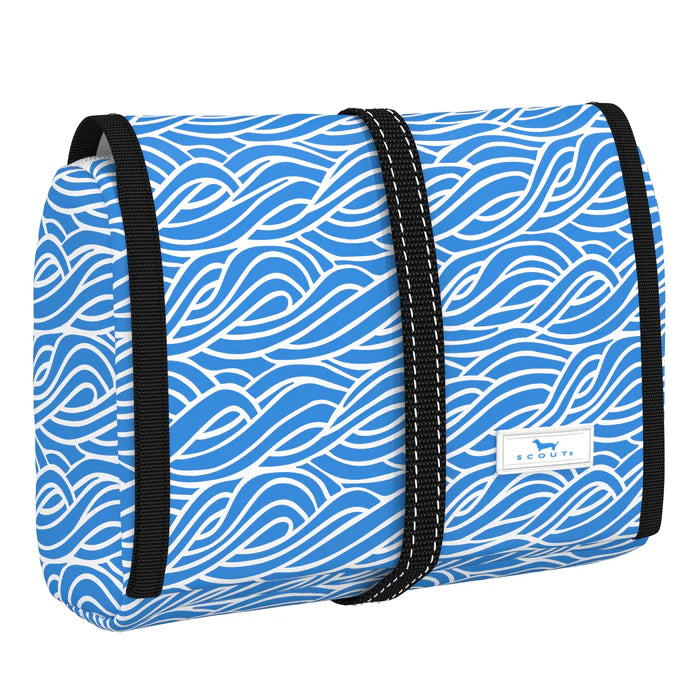 Scout Beauty Burrito Hanging Toiletry Bag