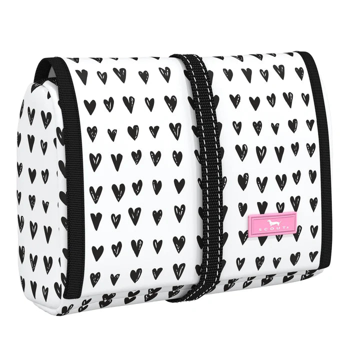 Scout Beauty Burrito Hanging Toiletry Bag