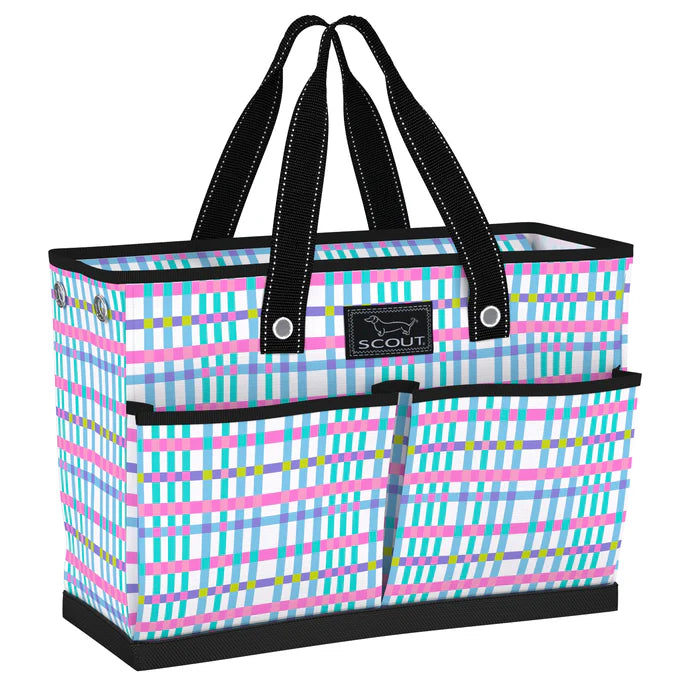 Bolso tote con bolsillo Scout The BJ Bag