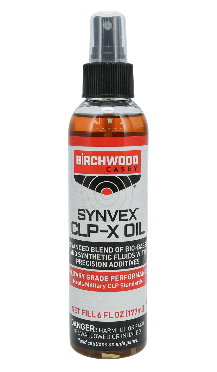 Birchwood Casey Synvex 6oz -  Spray Bottle
