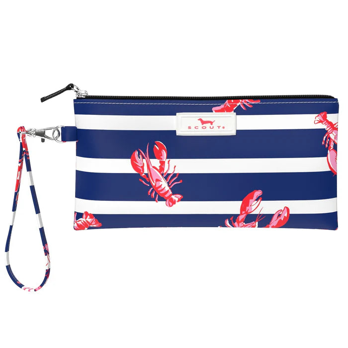 Scout Kate Wristlet