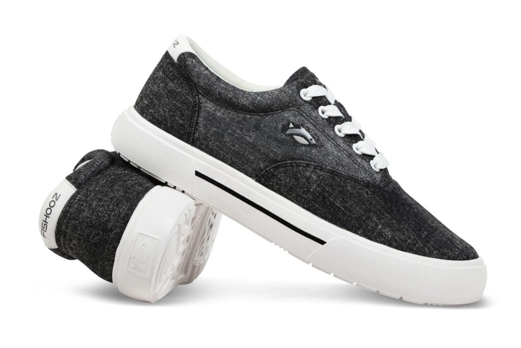 Fishooz Sunwashed Men's Fishing Shoes - Laced