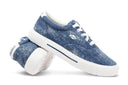 Fishooz Sunwashed Men's Fishing Shoes - Laced
