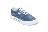 Fishooz Sunwashed Men's Fishing Shoes - Laced