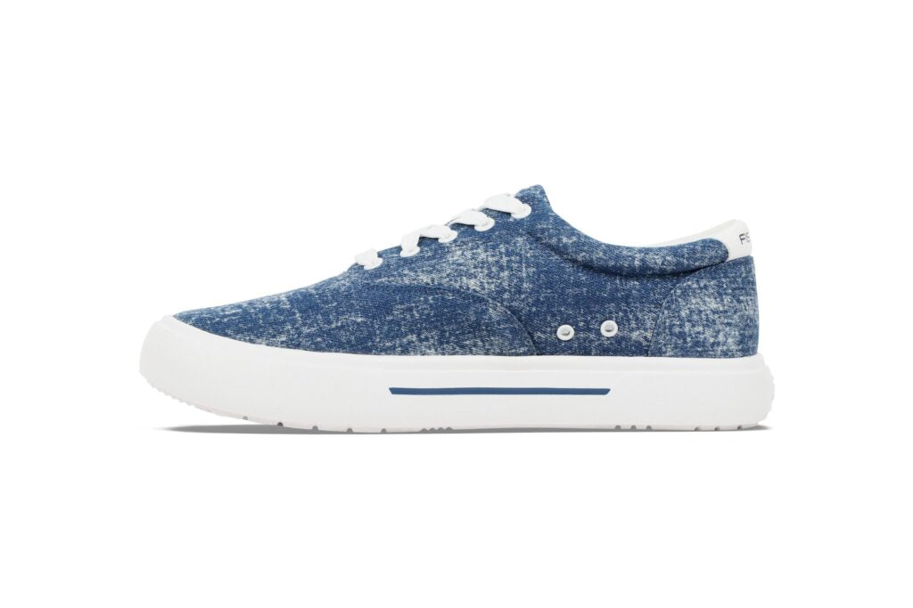 Fishooz Sunwashed Men's Fishing Shoes - Laced