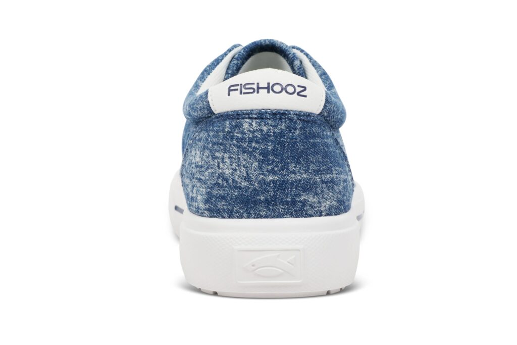 Fishooz Sunwashed Men's Fishing Shoes - Laced