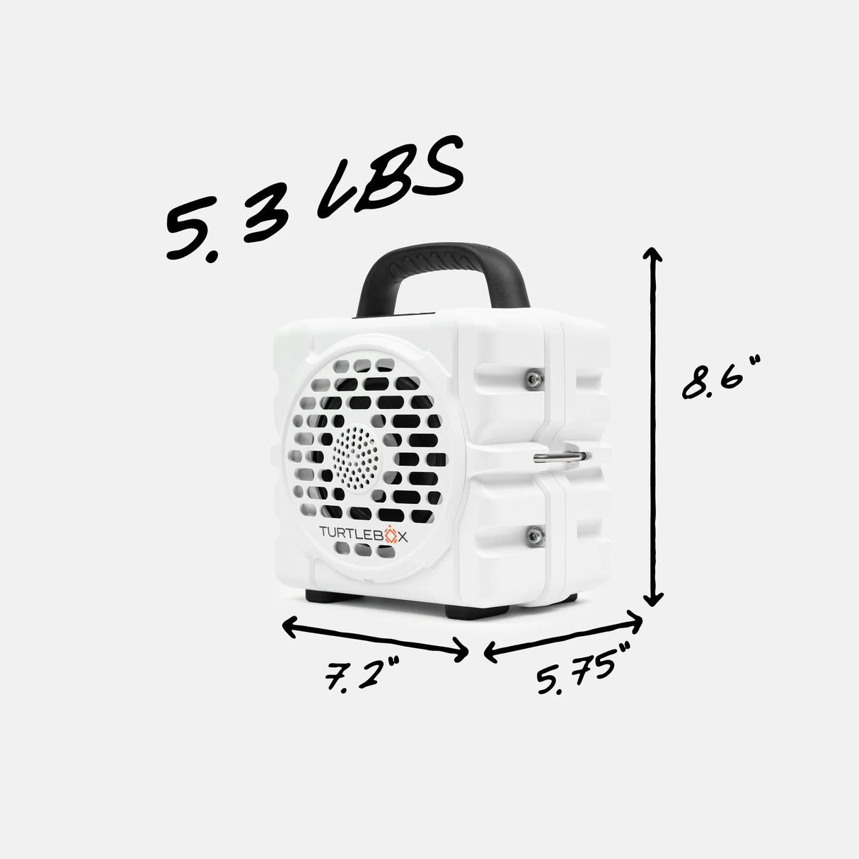 Turtlebox Cub Portable Speaker