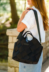 Parker & Hyde Dallas Classic Tote