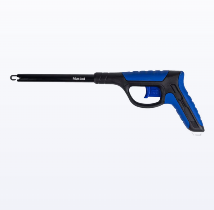 Mustad 11.5" Aluminum Pistol Grip Hook Remover