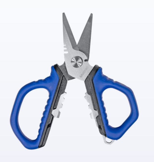 Mustad 5" Scissors