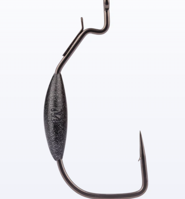 Mustad Alpha-Grip Assault Hook
