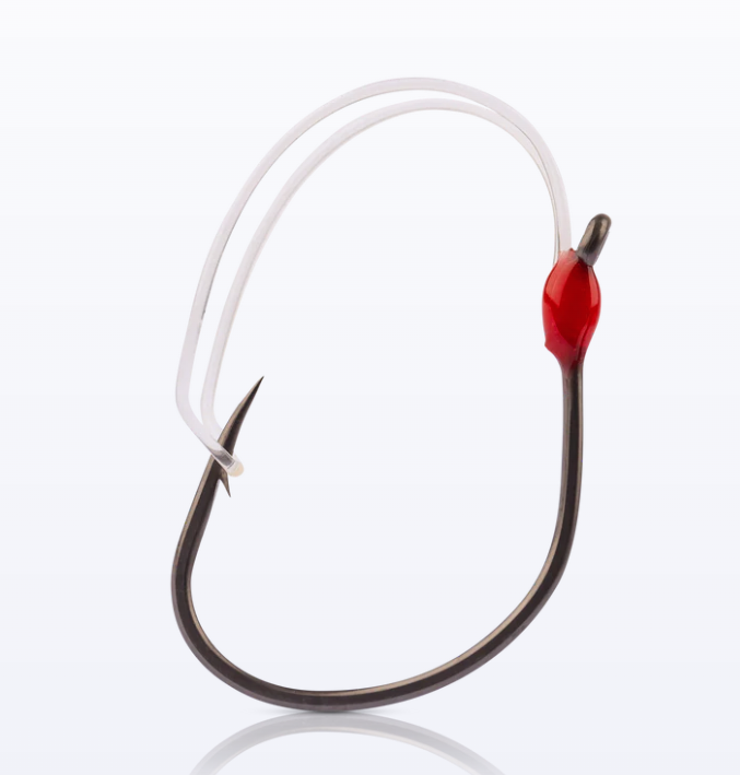 Mustad Apex Weedless Dropshot Hook