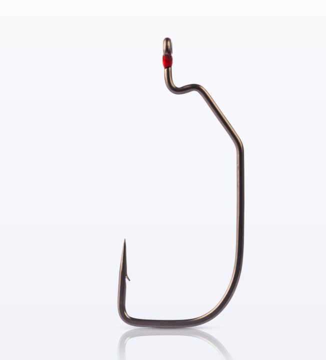 Mustad Assault Wide Gap Hook