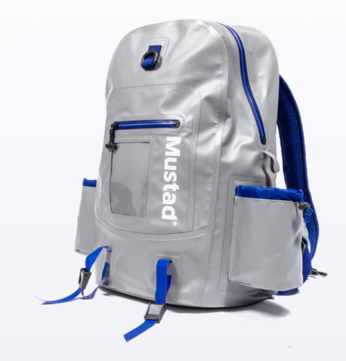 Mustad Daybreak Dry Traditional Backpack 30L