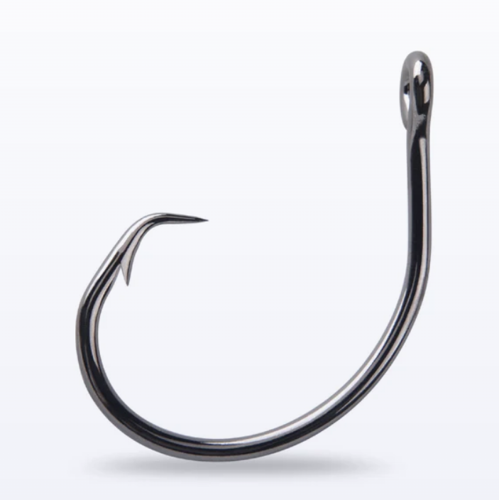 Mustad Demon Wide Gap Inline Circle Hook - 1X Strong