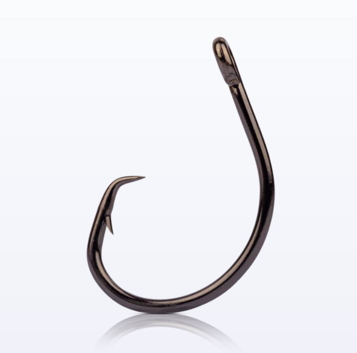 Mustad Demon Offset Circle Hook