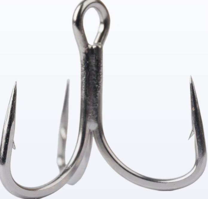Mustad In-Line Triple Grip Hook - 3X Strong