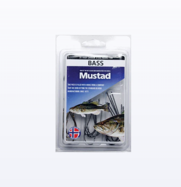 Mustad Bass Kit