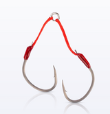 Mustad Ruthless Slow Fall Hooks