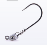 Mustad Impact Spring Lock Jig Head