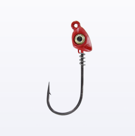 Mustad Impact Spring Lock Jig Head