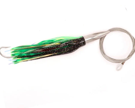 Clarkspoon Stainless Bullet Head - Small - Rigged
