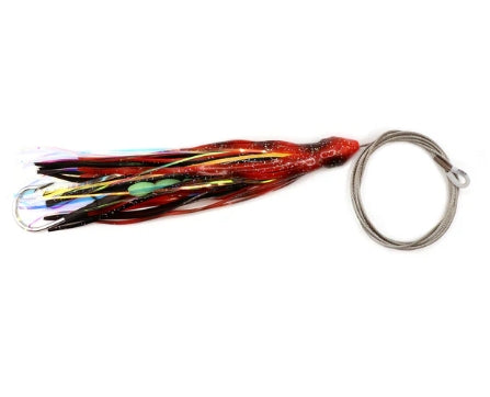 Clarkspoon Egg Head – Rigged Wahoo Trolling Lure