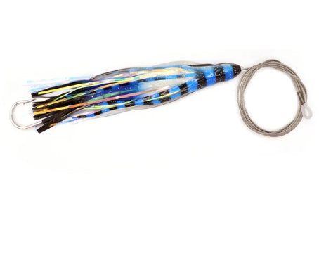 Clarkspoon Egg Head – Rigged Wahoo Trolling Lure
