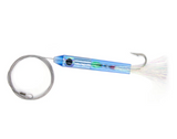 Clarkspoon Dart Bullet w/ Dressed Mylar 2/0 Hook
