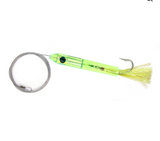 Clarkspoon Dart Bullet w/ Dressed Mylar 2/0 Hook