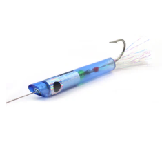 Clarkspoon Dart Scoop Dressed w/ Mylar 2/0 Hook