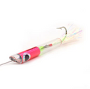 Clarkspoon Dart Scoop Dressed w/ Mylar 2/0 Hook