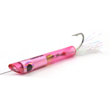 Clarkspoon Dart Scoop Dressed w/ Mylar 2/0 Hook
