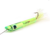 Clarkspoon Dart Scoop Dressed w/ Mylar 2/0 Hook