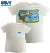 Neuse Sport Shop "Riekmann Trout" T-Shirts
