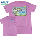 Neuse Sport Shop "Riekmann Trout" T-Shirts