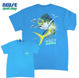 Neuse Sport Shop "Mahi" T-Shirts