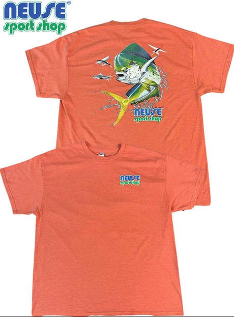 Neuse Sport Shop "Mahi" Tee